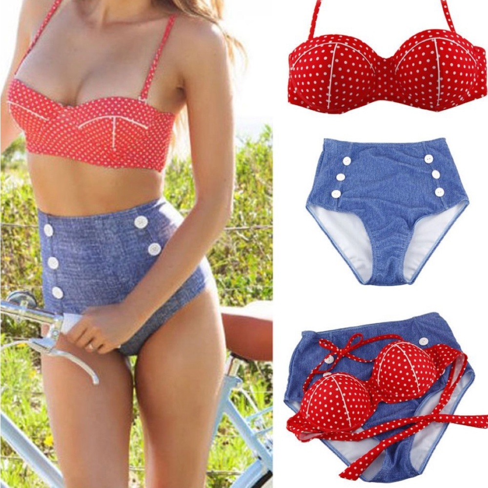 Vintage bikini